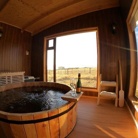 Cabanas Las Lengas Puerto Natales Luaran gambar