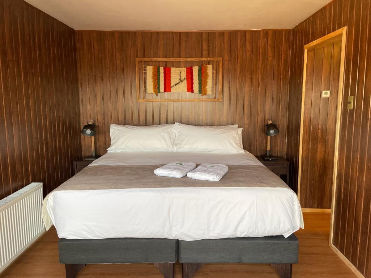 Cabanas Las Lengas Puerto Natales Luaran gambar