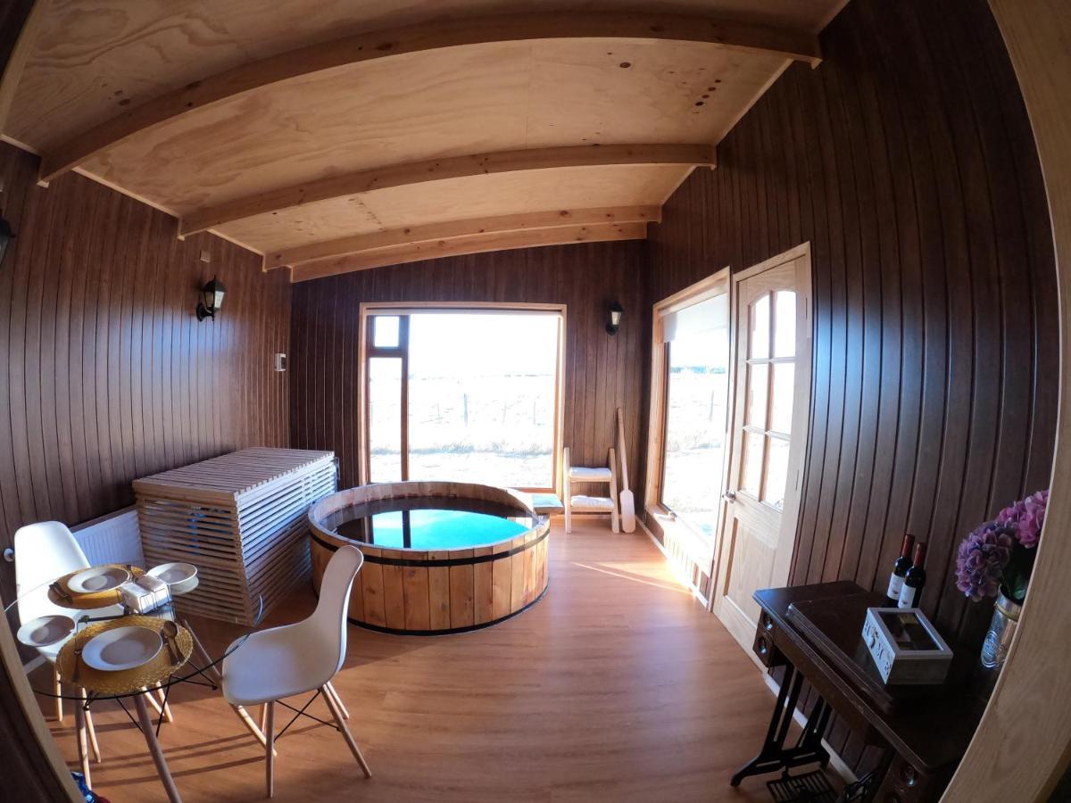 Cabanas Las Lengas Puerto Natales Luaran gambar