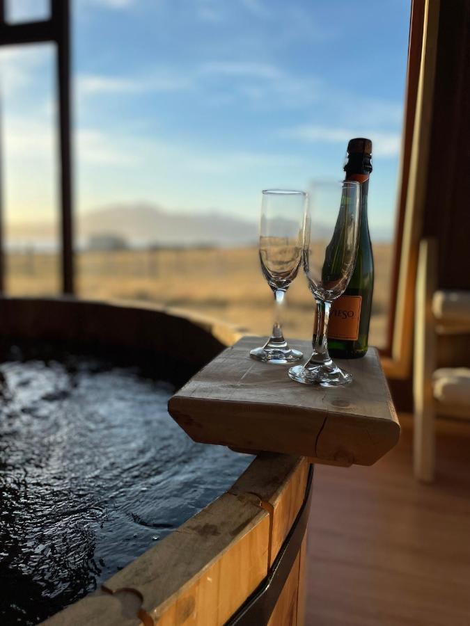 Cabanas Las Lengas Puerto Natales Luaran gambar