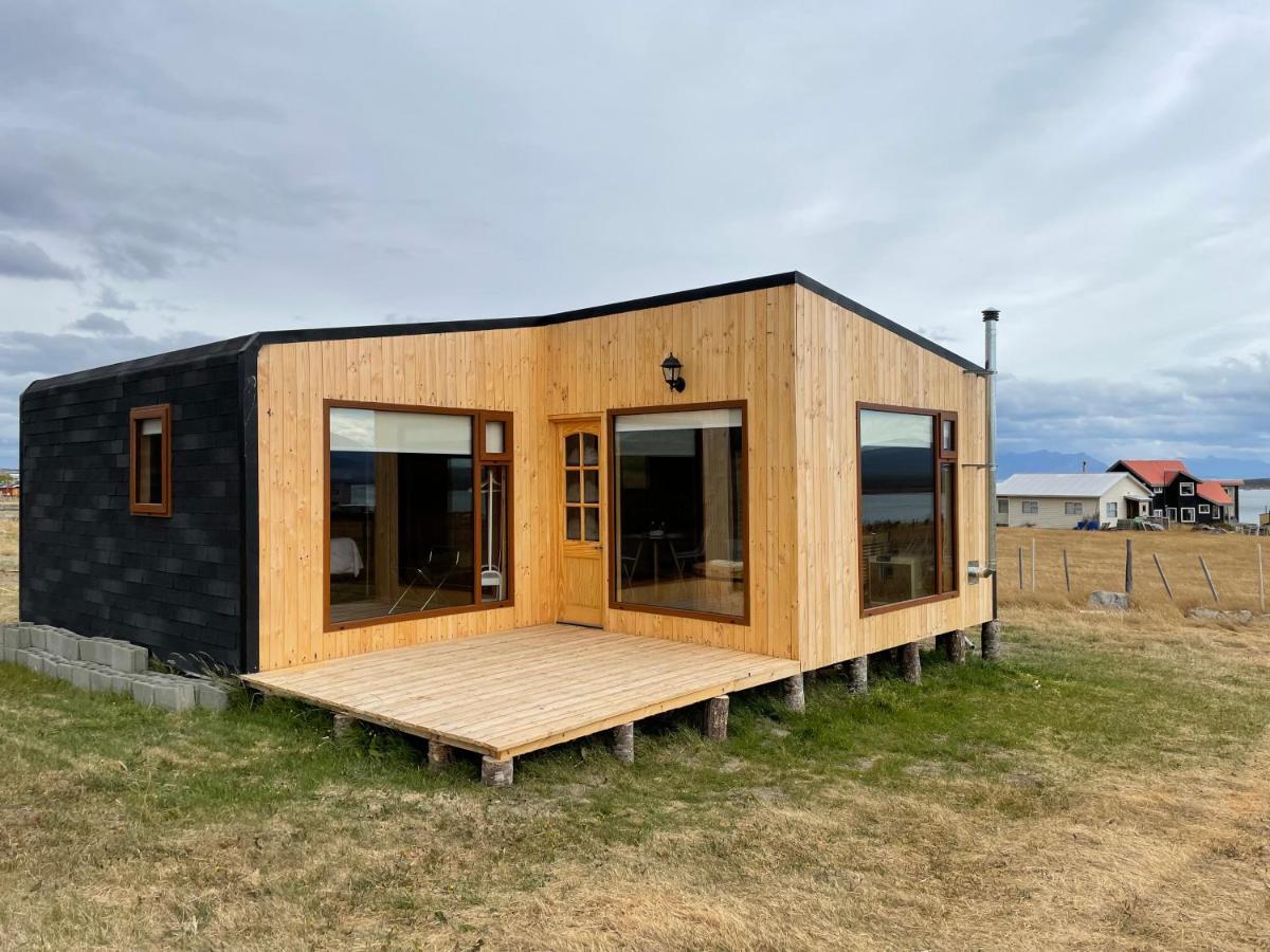 Cabanas Las Lengas Puerto Natales Luaran gambar