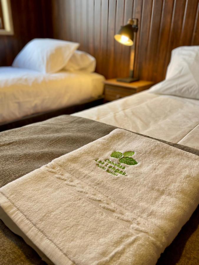 Cabanas Las Lengas Puerto Natales Luaran gambar