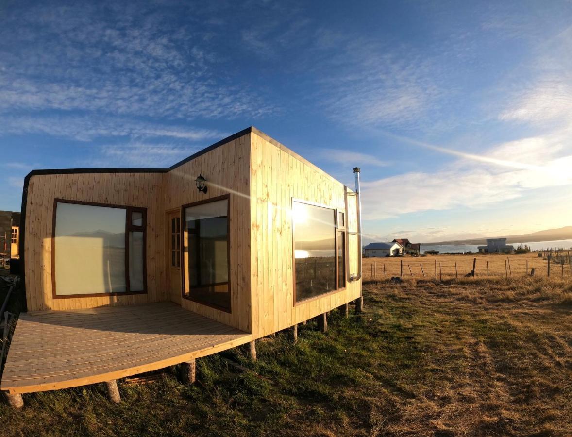 Cabanas Las Lengas Puerto Natales Luaran gambar