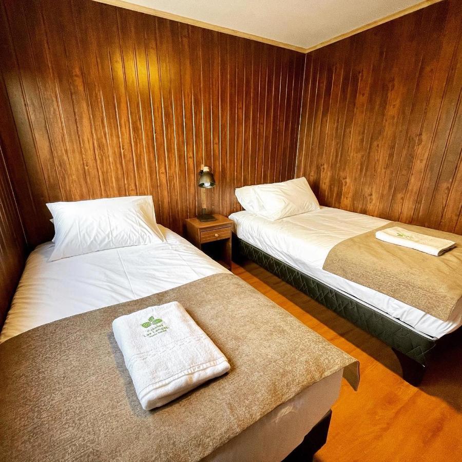 Cabanas Las Lengas Puerto Natales Luaran gambar
