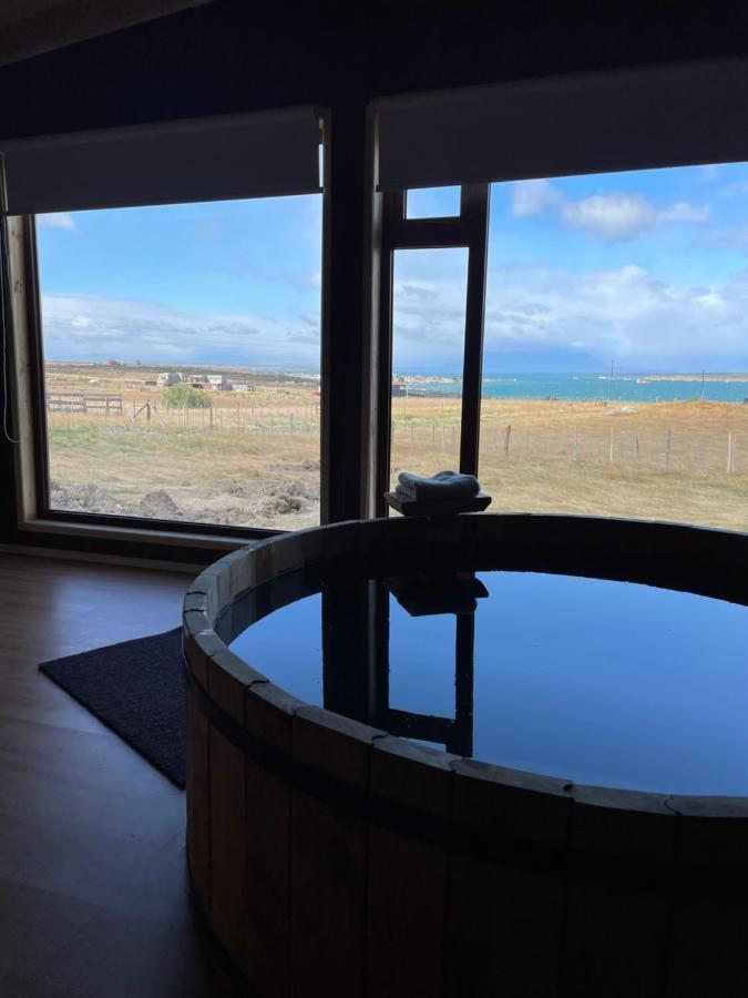 Cabanas Las Lengas Puerto Natales Luaran gambar