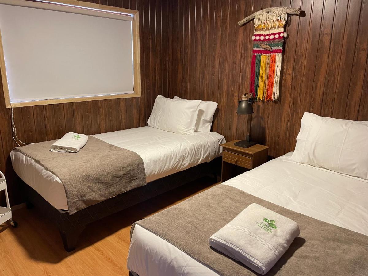 Cabanas Las Lengas Puerto Natales Luaran gambar
