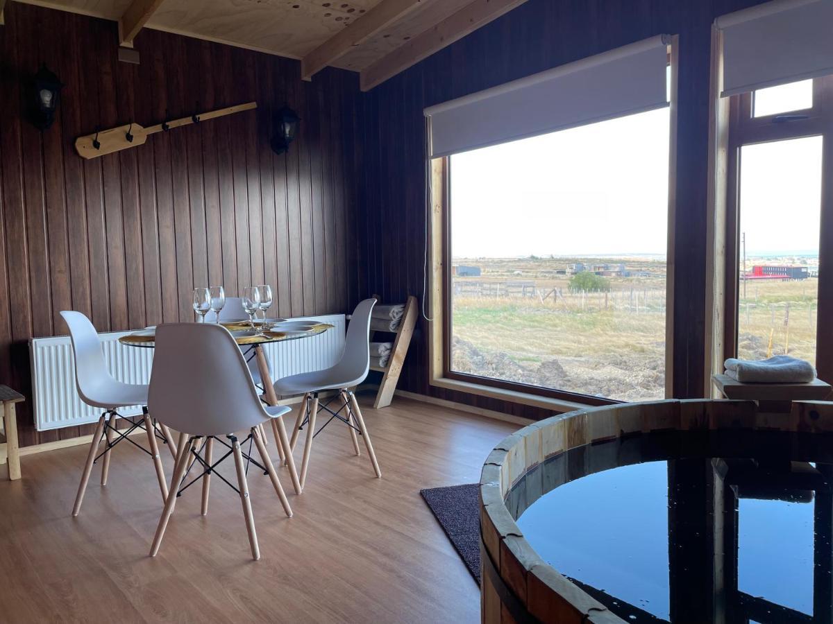 Cabanas Las Lengas Puerto Natales Luaran gambar