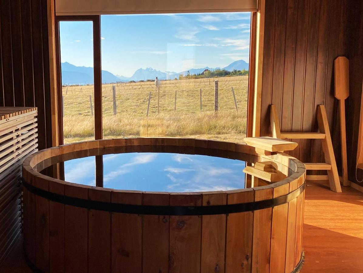 Cabanas Las Lengas Puerto Natales Luaran gambar