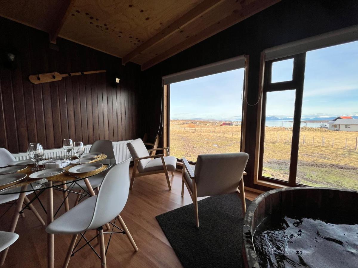Cabanas Las Lengas Puerto Natales Luaran gambar