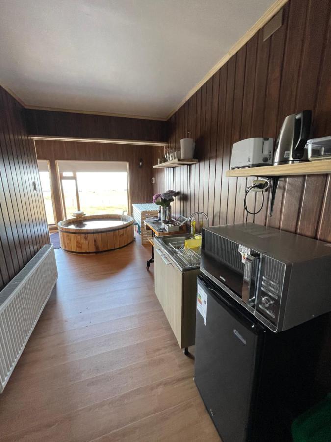 Cabanas Las Lengas Puerto Natales Luaran gambar