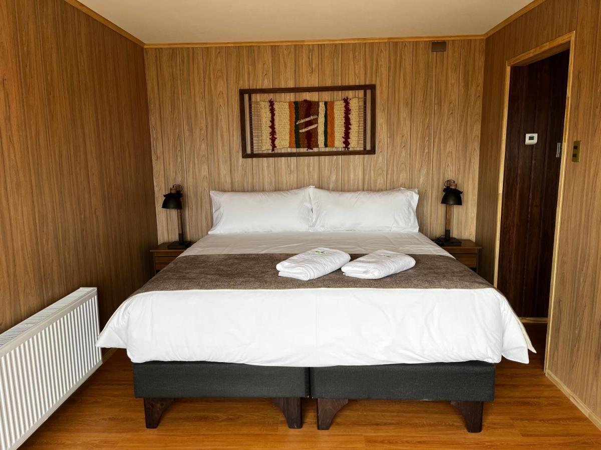Cabanas Las Lengas Puerto Natales Luaran gambar
